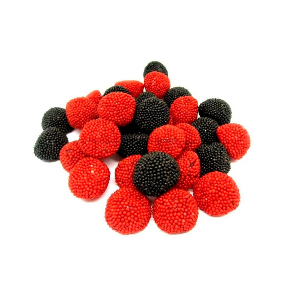 Amberry Gomitas Cereza Mora granel