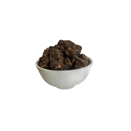 Castaña de Caju cubierta chocolate crocante Granel